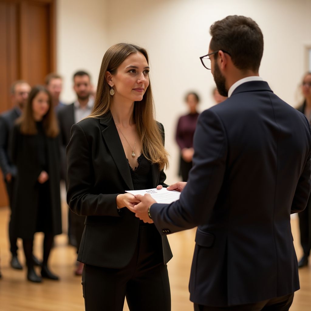 Premio Estudiante Destacado