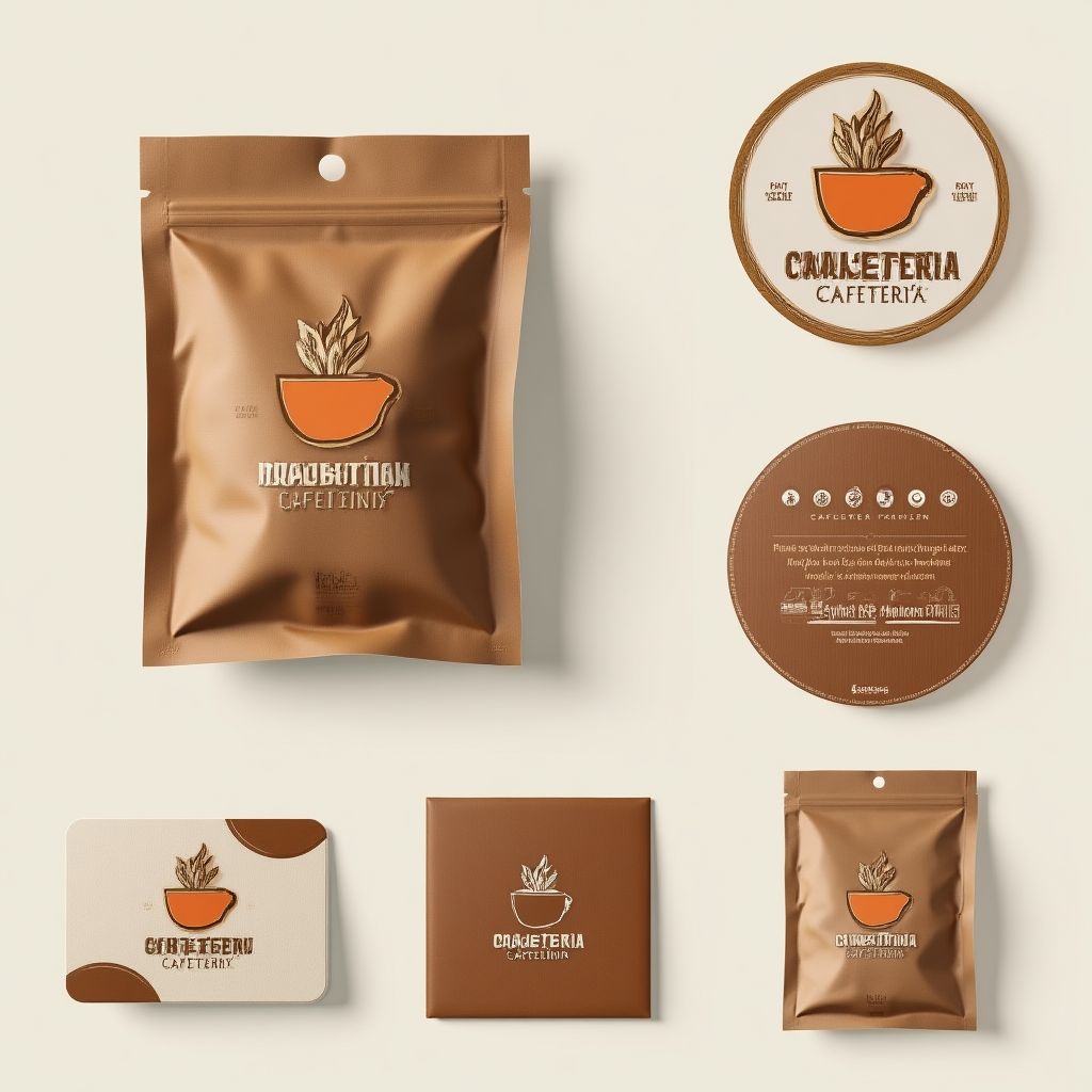 Proyecto de Branding para café local