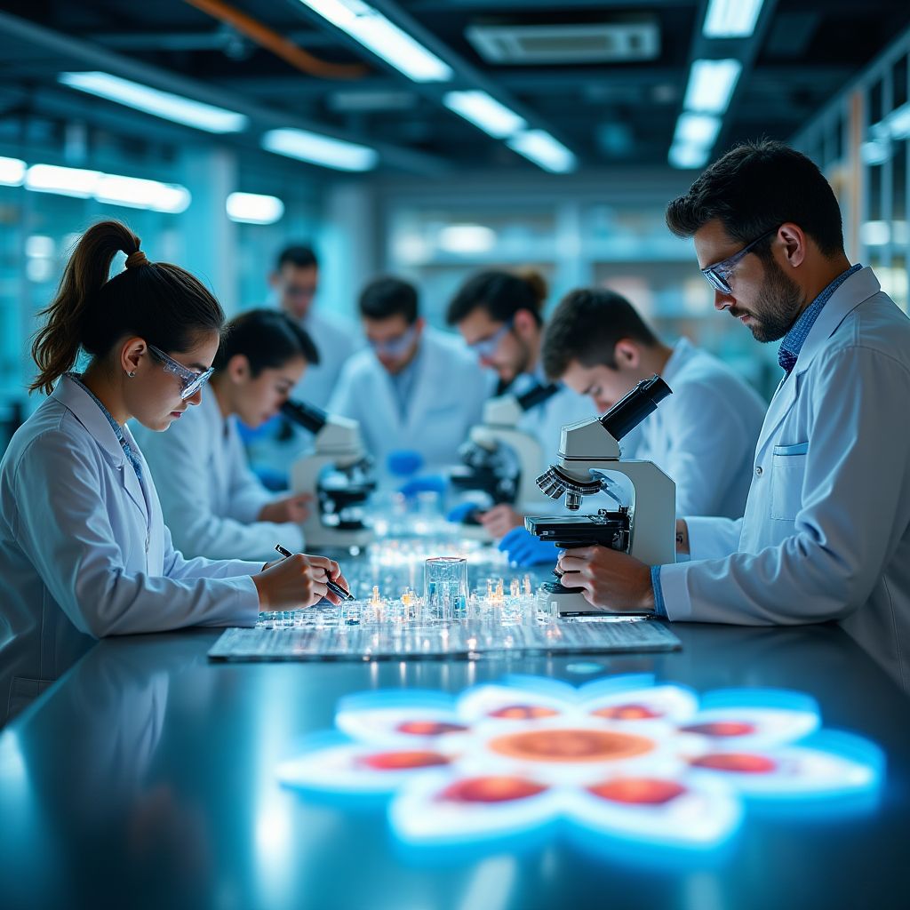 Laboratorio de investigación en diseño