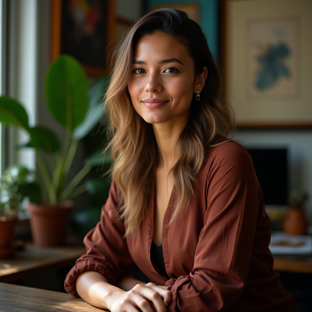 María Gonzalez, Diseñadora UX
