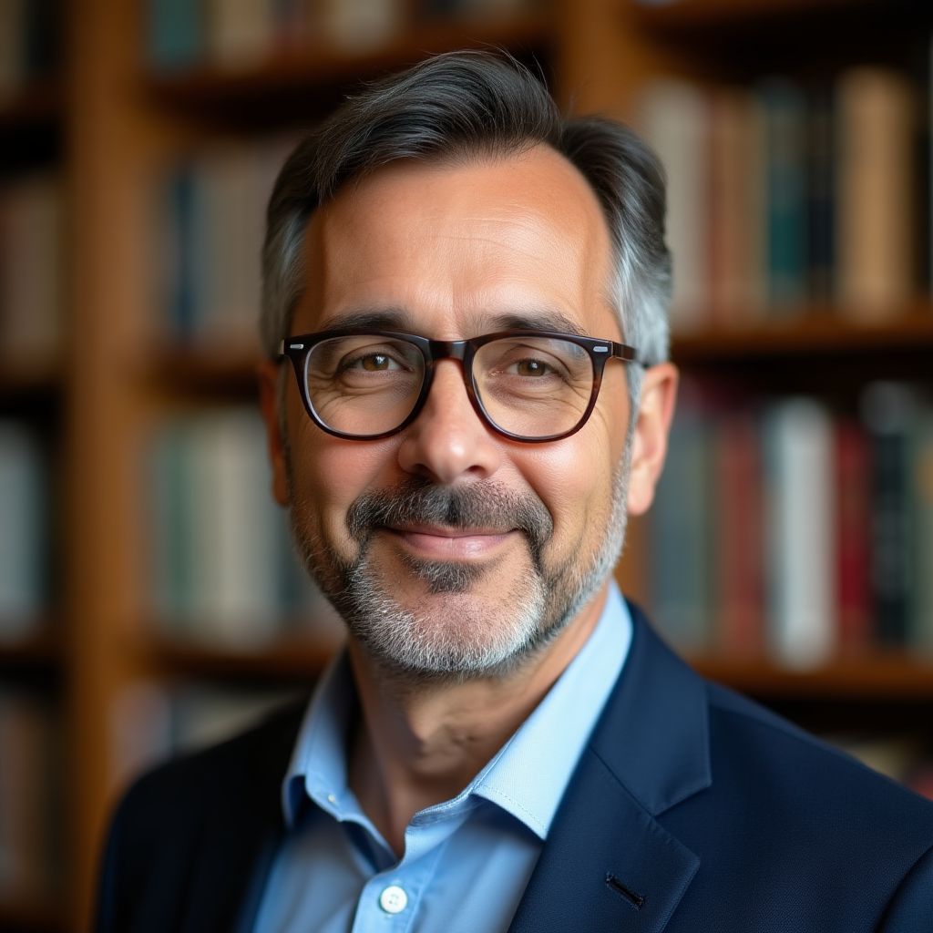 Carlos Herrera, Director Académico